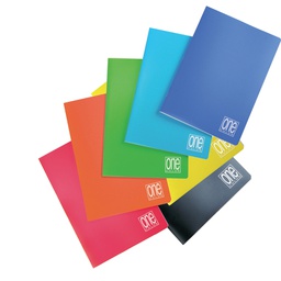 [73491] MAXIQUADERNO PPL 210x297mm A4 20fg+1 80gr 5mm ONE COLOR BLASETTI