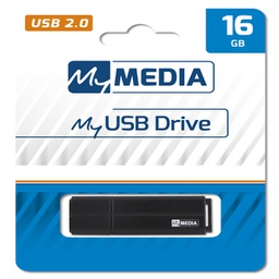 [VERB69261] MEMORIA MyUSB Drive 16GB