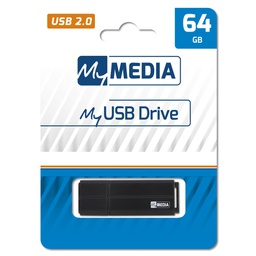 [VERB69263] MEMORIA MyUSB Drive 64GB