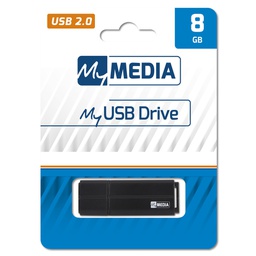 [VERB69260] MEMORIA MyUSB Drive 8GB
