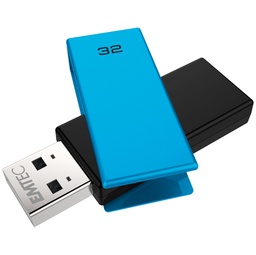 [EMTD32GC352] MEMORIA USB 2.0 C350 32GB BLU