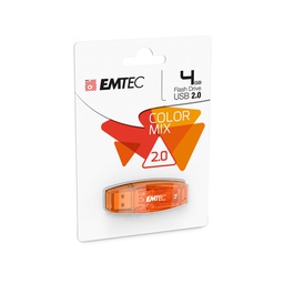 [EMTD4GC410] MEMORIA USB2.0 C410 4GB