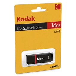 [KODD16GK102] MEMORIA USB2.0 K100 16GB