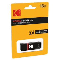 [KODD16GK102] MEMORIA USB2.0 K100 16GB