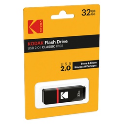 [KODD32GK102] MEMORIA USB2.0 K100 32GB