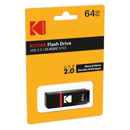 [KODD64GK102] MEMORIA USB2.0 K100 64GB