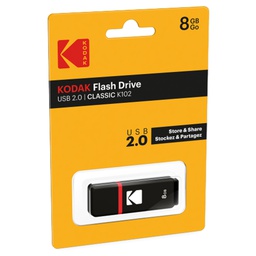[KODD8GK102] MEMORIA USB2.0 K100 8GB
