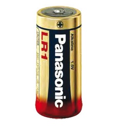 [75273] MICROPILA LR1 ALCALINA 1,5V PANASONIC