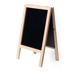 [77149] Mini LAVAGNA SANDWICH FAGGIO 25x15,2cm Securit
