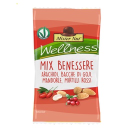 [97061] Mix benessere 25gr Mister Nut