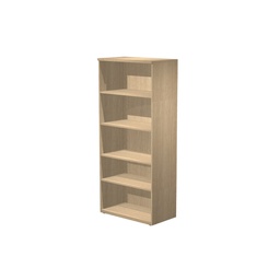 [76689] MOBILE ALTO A GIORNO 80X46cm H181,8cm ROVERE - AGORA'