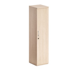 [89554] Mobile alto con anta 45X46cm H181,8cm Rovere - AGORA'