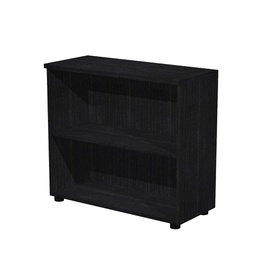 [74391] MOBILE BASSO A GIORNO 80X35cm H72cm NERO VENATO - EASY