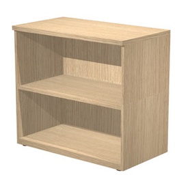 [76688] MOBILE BASSO A GIORNO 80X45cm H73cm ROVERE - AGORA'