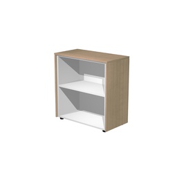 [74310] MOBILE BASSO A GIORNO 82,8X43cm H81,4cm CILIEGIO AR. - PRESTIGE