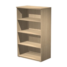 [82889] Mobile Medio a giorno 80X45cm H136cm Rovere - AgorA'