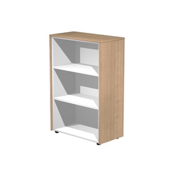 [74314] MOBILE MEDIO A GIORNO 82,8X43cm H119,8cm CILIEGIO AR. - PRESTIGE