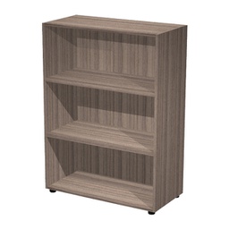 [97025] Mobile medio a giorno ELEGANCE 90x43,4x126,2Hcm Noce Toscano
