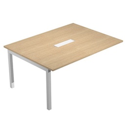 [89562] Modulo aggiuntivo per tavolo riunioni AGORA' 160X120x74,4cm Rovere