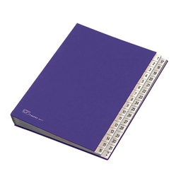 [56590] MONITORE 1/31 FRASCHINI FORMATO 24X34CM BLU ART. 643-D