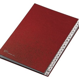 [56594] MONITORE A/Z FRASCHINI FORMATO 24X34CM BLU ART. 640-E