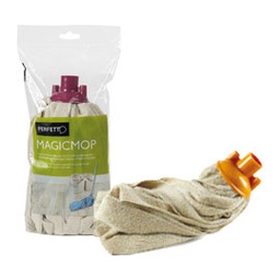 [74094] MOP in MICROFIBRA Azzurro Magicmop Perfetto