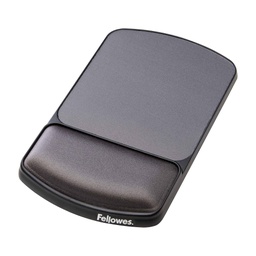 [80621] MOUSEPAD con POGGIAPOLSI IN GEL REGOLABILE FELLOWES