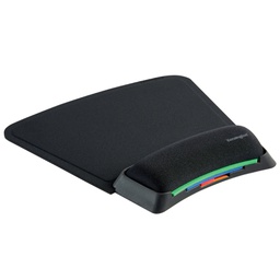 [80619] Mousepad SmartFit® NERO KENSINGTON