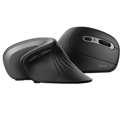 [88495] Mouse wireless ergonomico verticale Verro - Trust