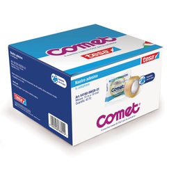 [36225] NASTRO ADESIVO 10MTX19MM CELLO 64-160 COMET