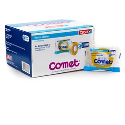 [37814] NASTRO ADESIVO 33MTX15MM CELLO 64-160 COMET