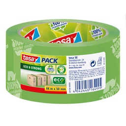 [61832] NASTRO ADESIVO 50MMX66MT Tesapack®ECOSTRONG
