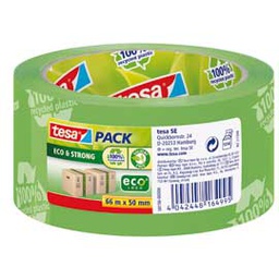 [61832] NASTRO ADESIVO 50MMX66MT Tesapack®ECOSTRONG