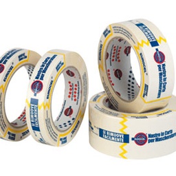 [49676] NASTRO ADESIVO CARTA MSK 6143 19MMX50MT TERMO SINGOLO