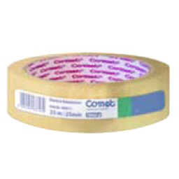 [53143] NASTRO BIADESIVO 50MTX19MM TRASP. 64-621 TERMO SINGOLO COMET