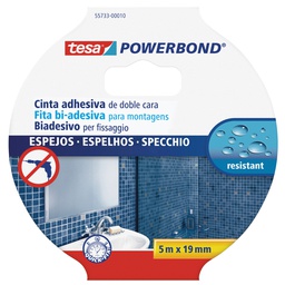 [51419] NASTRO BIADESIVO 5MTX19MM PER SPECCHI
