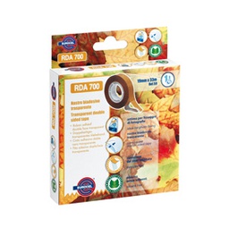 [87003] Nastro biadesivo 700RDA 19mmx33mt in box Eurocel