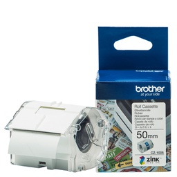 [BROCZ1005] NASTRO BROTHER CZ-1005 A LUNGHEZZA CONTINUA 50 mm x 5 metri