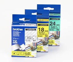 [BROSTE151] NASTRO BROTHER ST-E151 24MMx3MT PER APPLICAZIONI ELETTRONICA