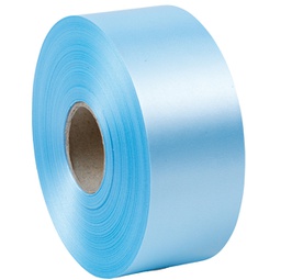 [88203] Nastro liscio 6800 50mmx100mt colore azzurro 06 Brizzolari