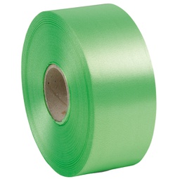 [88194] Nastro liscio 6800 50mmx100mt colore verde chiaro 10 Brizzolari