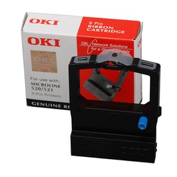 [OKIML520] NASTRO NY NERO 520 521