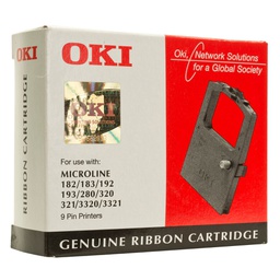 [OKIML182] NASTRO NY NERO ML182/92/93 280 320/1 3320/1 ML183 (3MILIONI CAR.