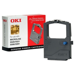 [OKIML5500] NASTRO NY NERO ML5500 552X/9X