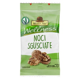 [97062] Noci al naturale 25gr Mister Nut