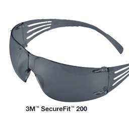 [79722] OCCHIALI DI PROTEZIONE Classic SecureFit SF202AF LENTE GRIGIA 3M (delist