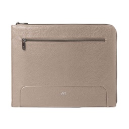 [96392] Office bag Gate Trended ecopelle dim. 20x26x2cm ghiaccio InTempo