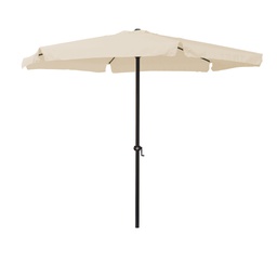 [91704] Ombrellone tondo D300cm ecru