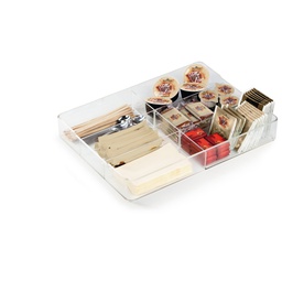 [79770] ORGANIZER da CASSETTO COFFEE POINT Durable