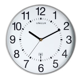 [83005] Orologio da parete D30cm Wave Unilux